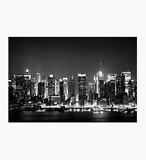West Side Story - New York Photographic Print