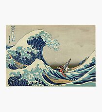 The Wave Photographic Print