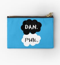 Dan & Phil - TFIOS Studio Pouch
