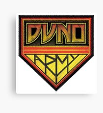 DVNO Canvas Print