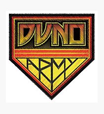DVNO Photographic Print