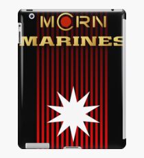 MCRN Marines iPad Case/Skin