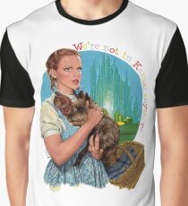 We're not in Kansas anymore Graphic T-Shirt