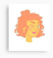Rachel Elizabeth Dare Canvas Print
