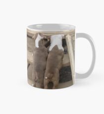 It's A Long Way Up Mug