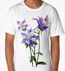 Columbines Long T-Shirt