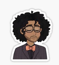 Pegatina Daveed diggs