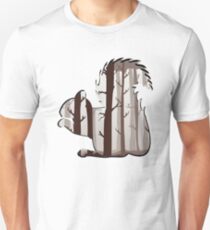 FORAGE AHEAD Unisex T-Shirt