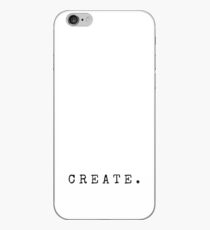 ERSTELLEN. iPhone-Hülle & Cover