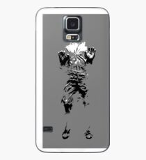 Der Kapitän in Carbonite Hülle & Klebefolie für Samsung Galaxy