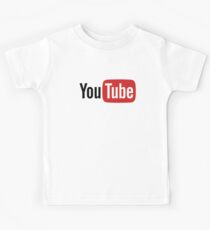 Camiseta para niños Youtube