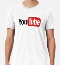 T Shirts Youtube Redbubble