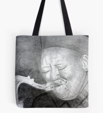 Spiritualism Tote Bag