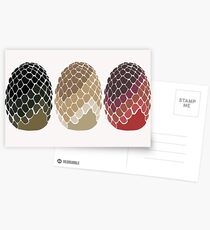 Ein Geschenk Postkarten