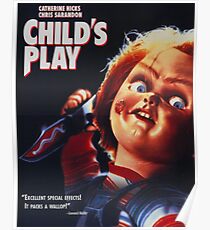 Child's Play Poster