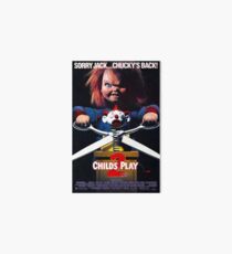 Child's Play 2 Art Board