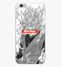 Black Magic - Black Goku iPhone Case