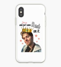 Shane Dawson x Ranch Design iPhone Case