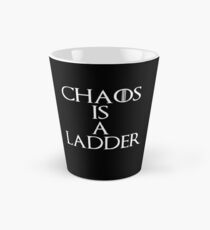 Chaos is a Ladder Tall Mug
