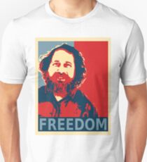 Richard Stallman Unisex T-Shirt