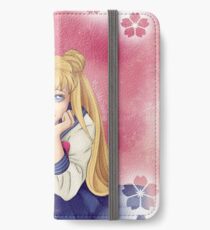 Sailor Moon iPhone Wallet/Case/Skin