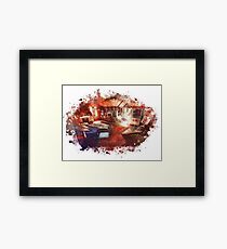 What Remains of Edith Finch Framed Print