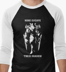 League of Legends - Zed (White) Men's Baseball ¾ T-Shirt