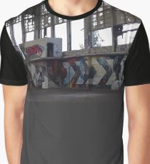Derelict Graphic T-Shirt