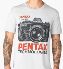 PENTAX Men's Premium T-Shirt