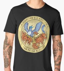 Song of Ice and Fire Men's Premium T-Shirt