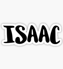 ISAAC Sticker