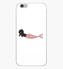Vinilo o funda para iPhone Dachshund Merdawg