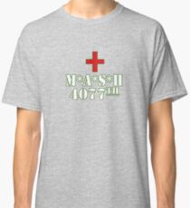 MASH 4077th Classic T-Shirt