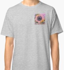 colorful sunflower, stylized Classic T-Shirt