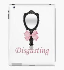 Disgusting iPad Case/Skin