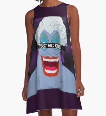 ursula A-Line Dress