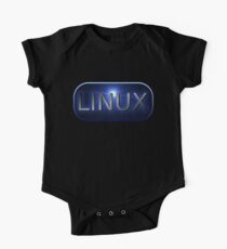 Linux One Piece - Short Sleeve