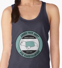 These are my awards from army Women's Tank Top