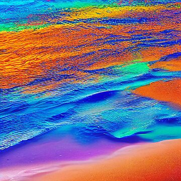 Artwork thumbnail, Stillness Gifts Shades of Water by stillnessgifts