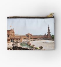 Plaza de Espana Studio Pouch