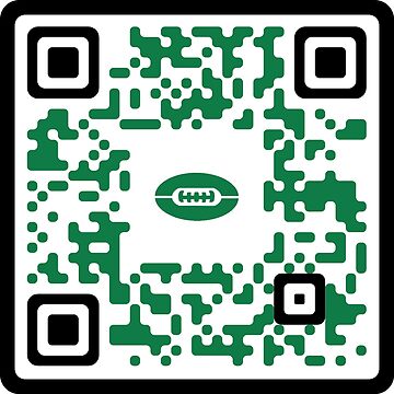 New York Jets Chant 4.5 x 5.75 Ultra Decal