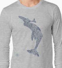 erster Atemzug Langarmshirt