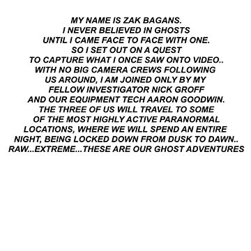 My Name Is Zak Bagans Ceramic Mugs Coffee Cups Milk Tea Mug Meme Zak Bagans  Ghost