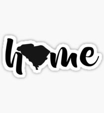 South Carolina State Home Sticker