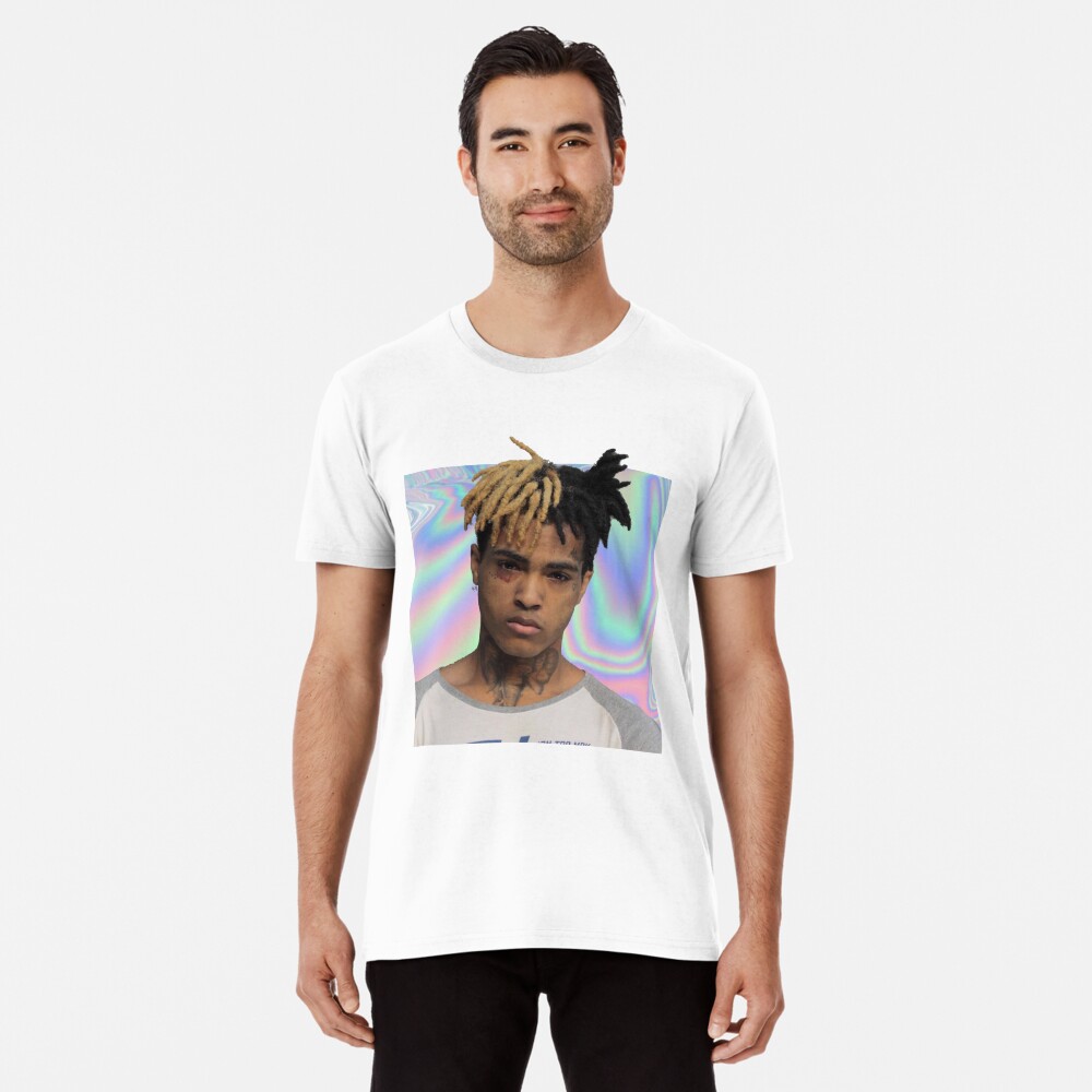 t shirt xxtentacion