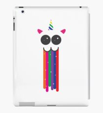 Rainbow Unicorn iPad Case/Skin