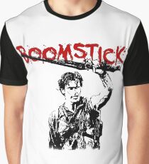 boomstick- evil dead Graphic T-Shirt
