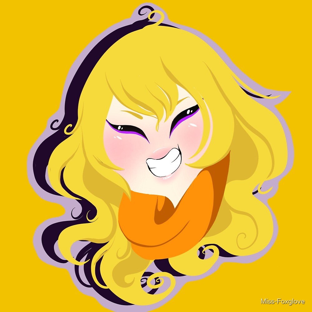 chibi yang by miss