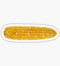 Corn on the Cob Sticker