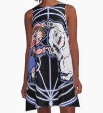 Vestido acampanado Fullmetal Fusion Ha!